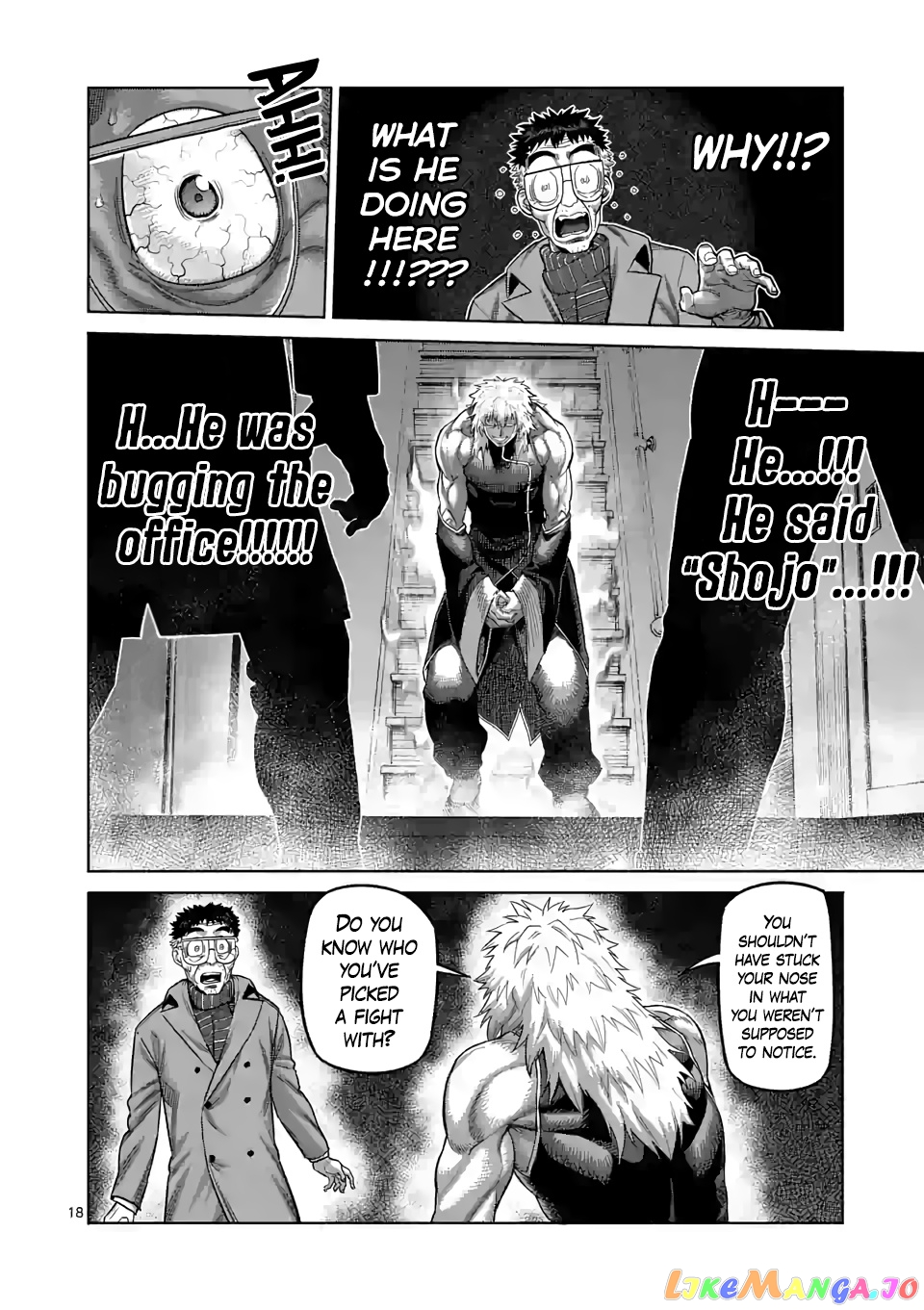 Kengan Omega Chapter 48 46 Kengan Omega Chapter 48 image 18